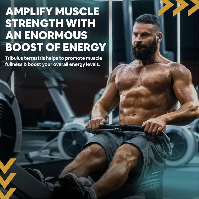 Carbamide Forte Testosterone Supplement for Men, 50 g-4.webp